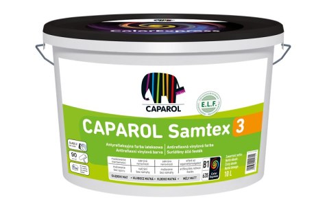 Farba Samtex 3 5L klasa 2 matowa CAPAROL