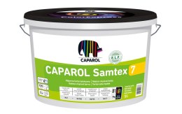 Farba Caparol Samtex 7 2,5L klasa 2 matowa CAPAROL