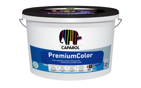 Farba wewnętrzna Premium Color 2,35L klasa I matowa CAPAROL