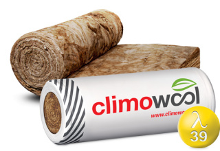 Wełna mineralna 0,039 Climowool DF1 gr. 18cm