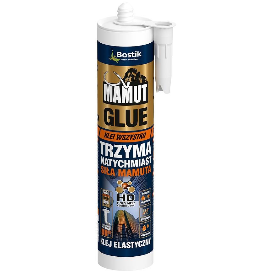 Bostik Mamut Glue 290 ml - Adhesives - Centrummatbud