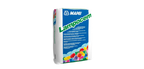 LAMPOCEM 25 kg zaprawa szybkowiążąca MAPEI