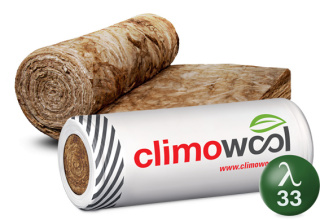 Mineral wool 0.039 Climowool