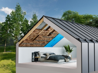 WEŁNA 15cm MINERALNA SZKLANA UNIFIT 033 3,48m2/op KNAUF INSULATION