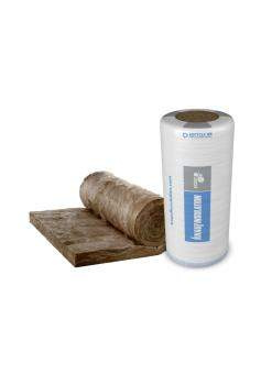 MINERAL WOOL 8cm GLASS NatuRoll PRO 039 9,12m2/pack KNAUF