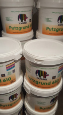 Caparol Putzgrund 610 primer for plaster with quartz sand