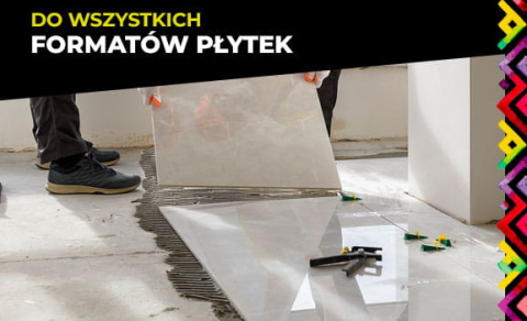 Klej do płytek S-8 CONTACT MAX C2TE S1 20kg/op ŚMIG na każdą płytkę i na każde podłoże !