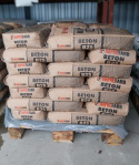 Zaprawa cementowa w worku B25 25kg/op; 42szt/pal IMPREFARB