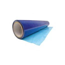 Self-adhesive protective foil 50 cm x 50 m blue SOLID 9991
