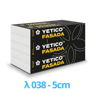 Styropian 5 cm Yetico Alfa Fasada Premium 038