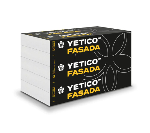 Styropian Yetico Alfa Fasada 040 50 mm