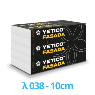 Styropian 10 cm Yetico Alfa Fasada Premium 038