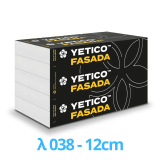 Styropian elewacyjny 12 cm Yetico Alfa Fasada Premium 038