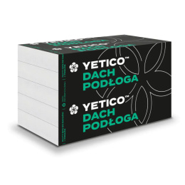 Styropian Yetico Alfa Podłoga Premium 036 EPS 100 50 mm
