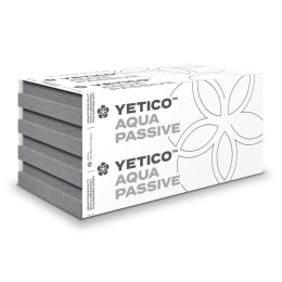 Styropian grafitowy Yetico Aqua Passive EPS-P 100 031 50 mm