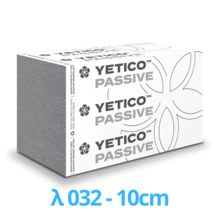 Styropian elewacyjny grafitowy 10 cm Yetico Beta Passive Fasada 032