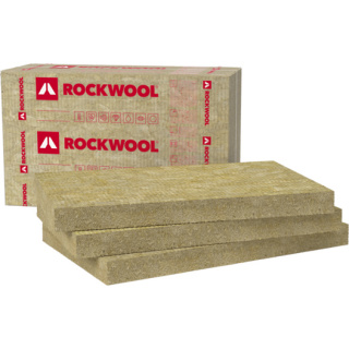 Wełna Rockmin 7,5cm w płytach 0,039 7,32m2 30op/pal 219,6m2