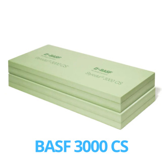 Styrodur XPS BASF 3000 CS