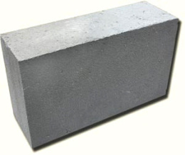 Bloczek betonowy fundamentowy M-14 ( B-15 ) kl.15 14x24x38 cm