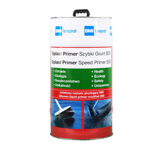 Grunt pod pape ICOPAL SIPLAST PRIMER GRUNT 30L