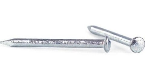 GWOŹDZIE HARTOWANE OCYNK 2.0*25MM METALURGIA GWOŹDZIE HARTOWANE OCYNK 2.0*25MM METALURGIA