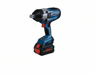 KLUCZ UDAROWY AKUMULATOROWY 3/4'' GDS 18V-1050H 2*8.0AH BOSCH