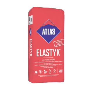 Klej do płytek ATLAS ELASTYK 25 kg