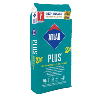 Klej do płytek ATLAS PLUS 5 kg