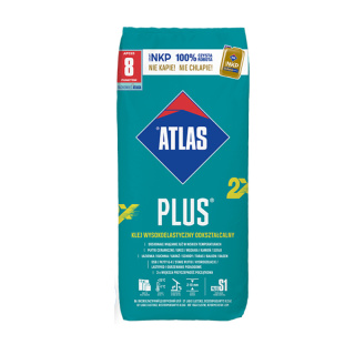 Klej do płytek ATLAS PLUS 5 kg