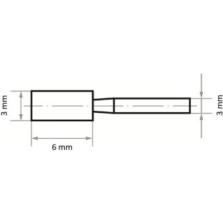 ŚCIERNICA TRZPIENIOWA ZY 0306.03 EKR 100 N V4 LUKAS