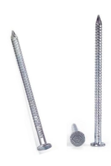 GWOŹDZIE WALCOWANE PIERŚCIENIOWO 2.5*35MM METALURGIA GWOŹDZIE WALCOWANE PIERŚCIENIOWO 2.5*35MM METALURGIA