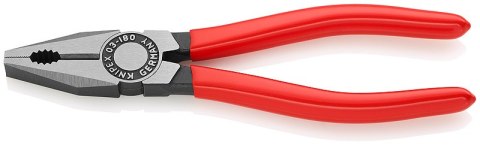 SZCZYPCE UNIWERSALNE 180MM KNIPEX