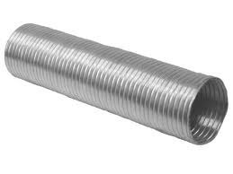 RURA ALUMINIOWA FLEX 125MM 1MB UN
