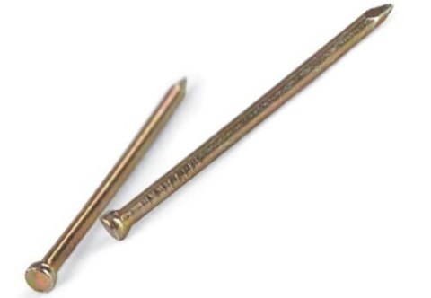 GWOŹDZIE STOLARSKIE OCYNKOWANE ZP 1.2*20MM METALURGIA GWOŹDZIE STOLARSKIE OCYNKOWANE ZP 1.2*20MM METALURGIA