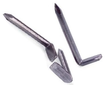 GWOŹDZIE SUFITOWE 2.5*25MM METALURGIA GWOŹDZIE SUFITOWE 2.5*25MM METALURGIA