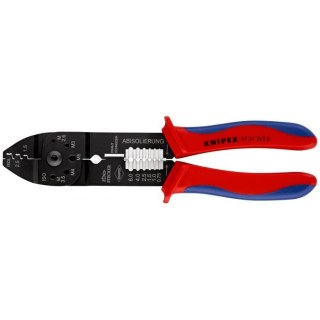 SZCZYPCE DO ZAGNIATANIA ZŁĄCZEK KABLOWYCH 0,5-2,5 MM KNIPEX