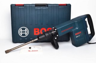 MŁOT UDAROWY KUJĄCY SDS-MAX GSH 11 E 1500W/25J BOSCH