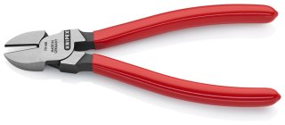 SZCZYPCE TNĄCE BOCZNE 160MM KNIPEX