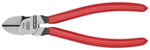 SZCZYPCE TNĄCE BOCZNE 160MM KNIPEX