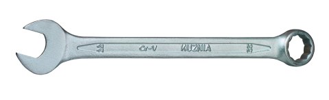 KLUCZ PŁASKO - OCZKOWY 13MM KUŹNIA