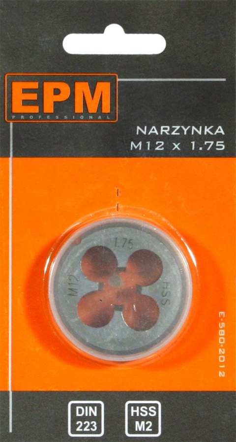 NARZYNKA M14X2,0 EPM