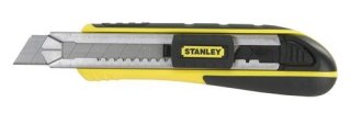 NÓŻ, NOŻYK Z OSTRZEM ŁAMANYM 18MM FATMAX STANLEY