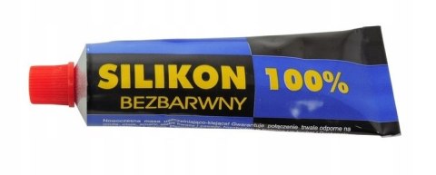 SILIKON 100% - 60G BEZBARWNY UN