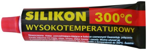 SILIKON WYSOKOTEMPERATUROWY 60G UN