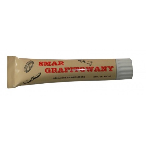 SMAR GRAFITOWY 60ML UN