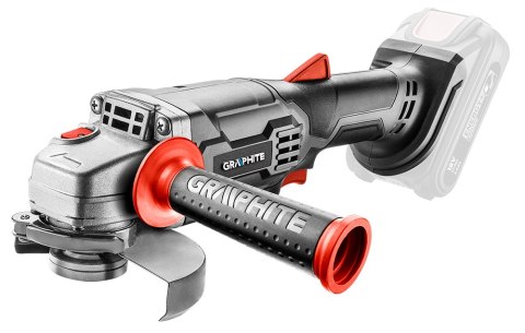 SZLIFIERKA KĄTOWA AKU. ENERGY+ 18V LI-ION BEZ AKU. 115MM GRAPHITE