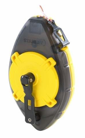 SZNUR TRASERSKI POWERWINDER 30M STANLEY