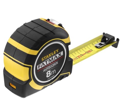 MIARA AUTOLOCK FATMAX 8M*32MM STANLEY