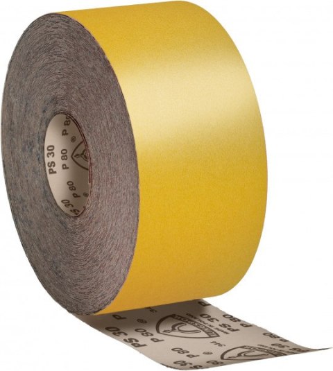 ROLKA PAPIER PS30D GIPEX 115MM GRANULACJA 100 174090 KLINGSPOR