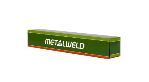 ELEKTRODA RUTYL. RUTWELD Z - DO STALI OCYNK 2.5*350MM 4.5KG METALWELD